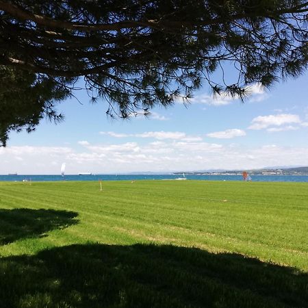 Vila Flori Capodistria Esterno foto
