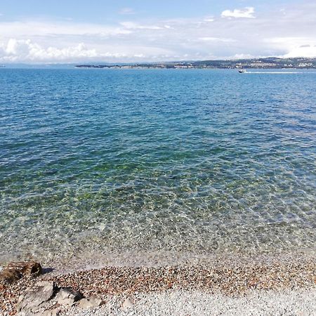 Vila Flori Capodistria Esterno foto