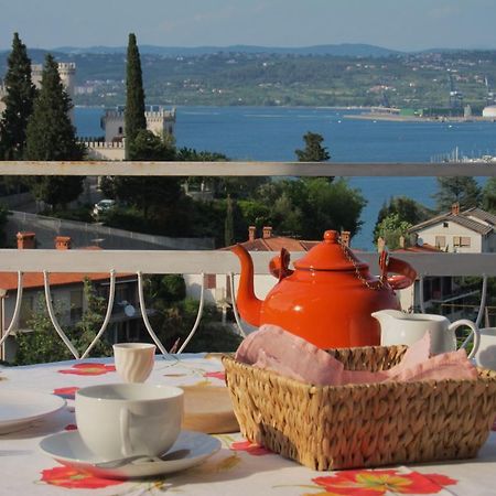 Vila Flori Capodistria Esterno foto