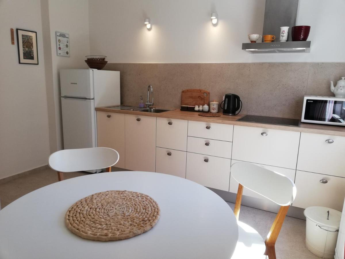 Vila Flori Capodistria Esterno foto