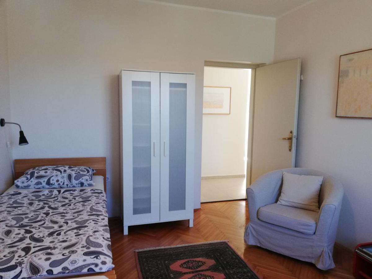 Vila Flori Capodistria Esterno foto