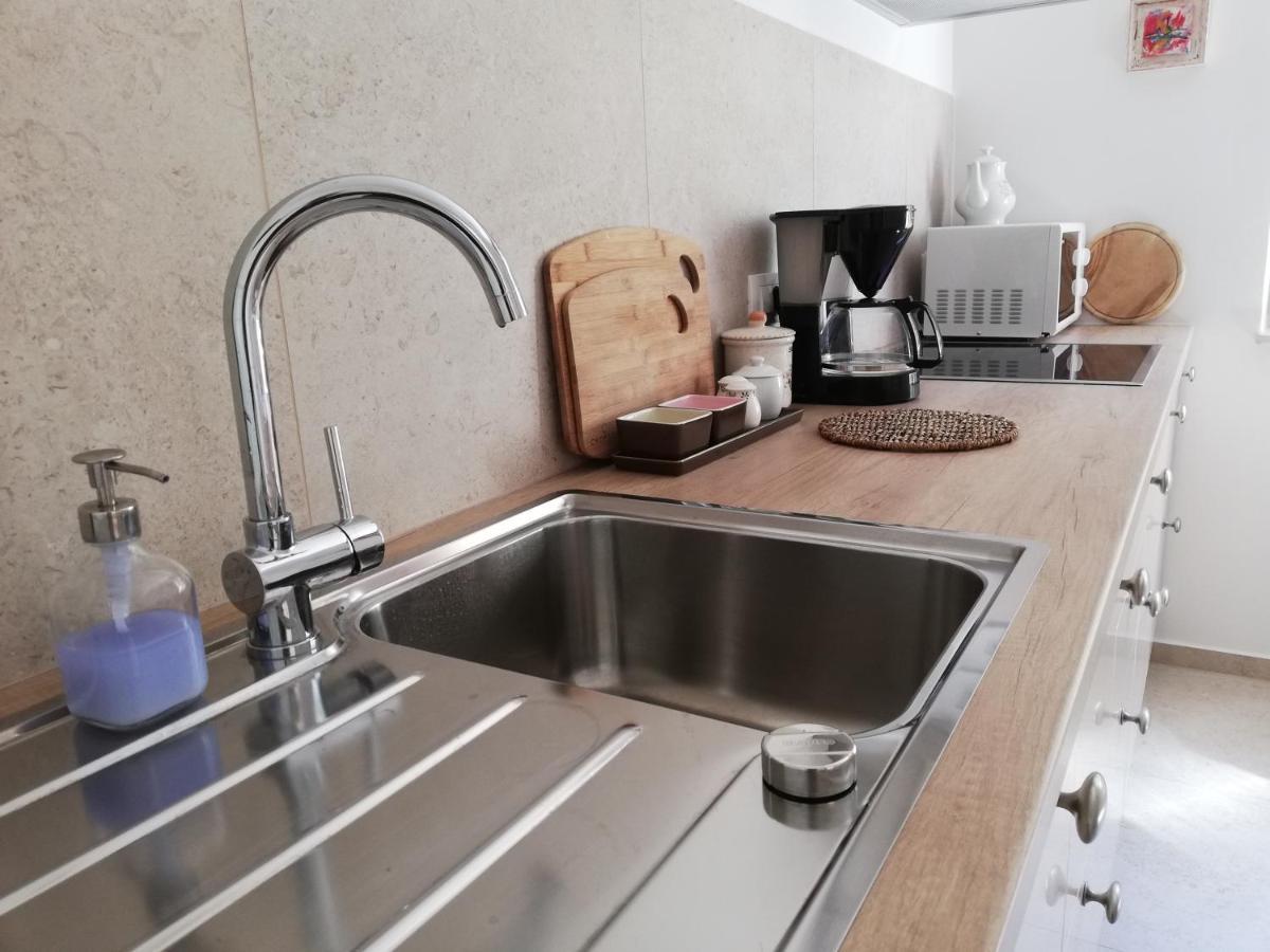 Vila Flori Capodistria Esterno foto