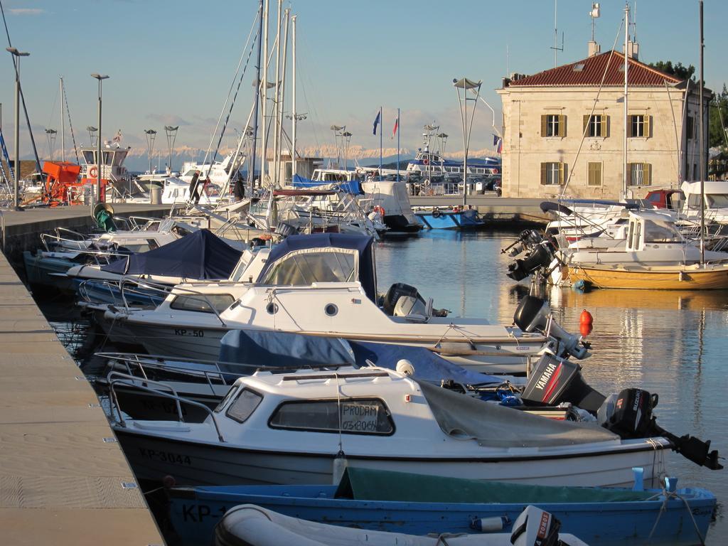 Vila Flori Capodistria Camera foto