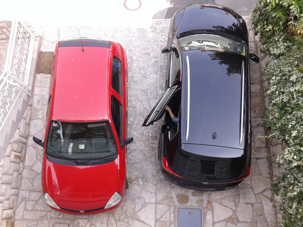 Vila Flori Capodistria Esterno foto