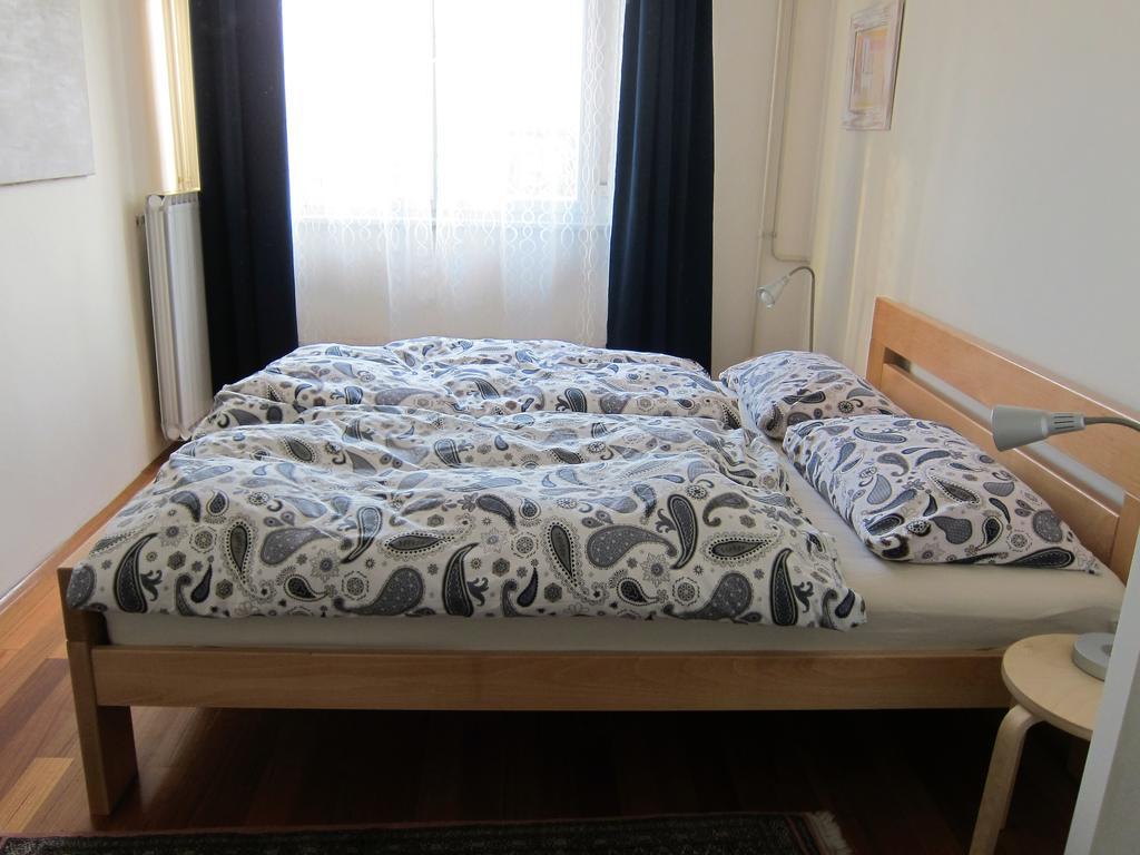 Vila Flori Capodistria Esterno foto