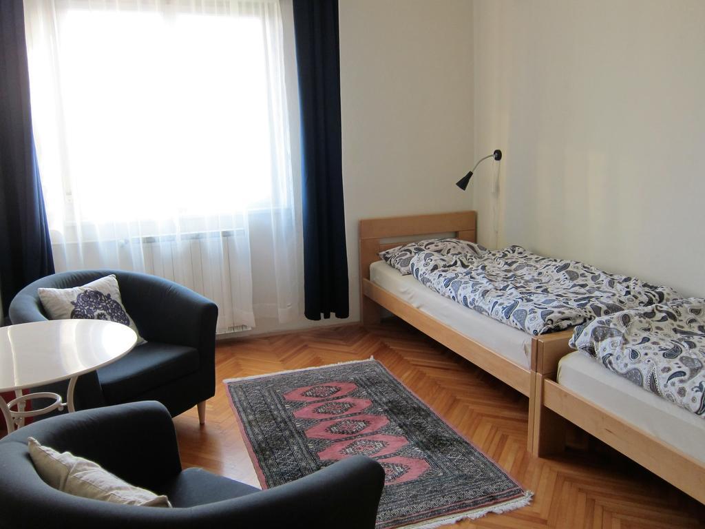 Vila Flori Capodistria Esterno foto