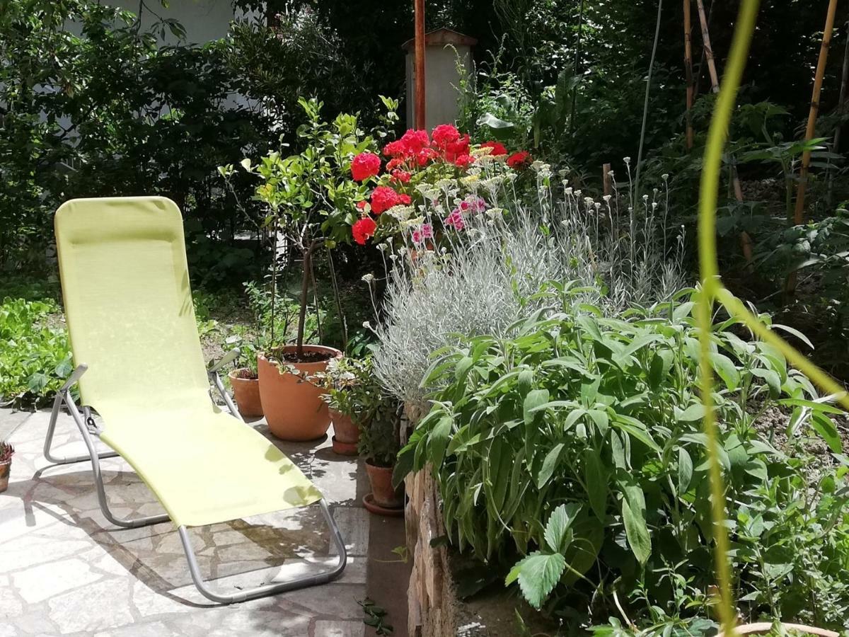 Vila Flori Capodistria Esterno foto