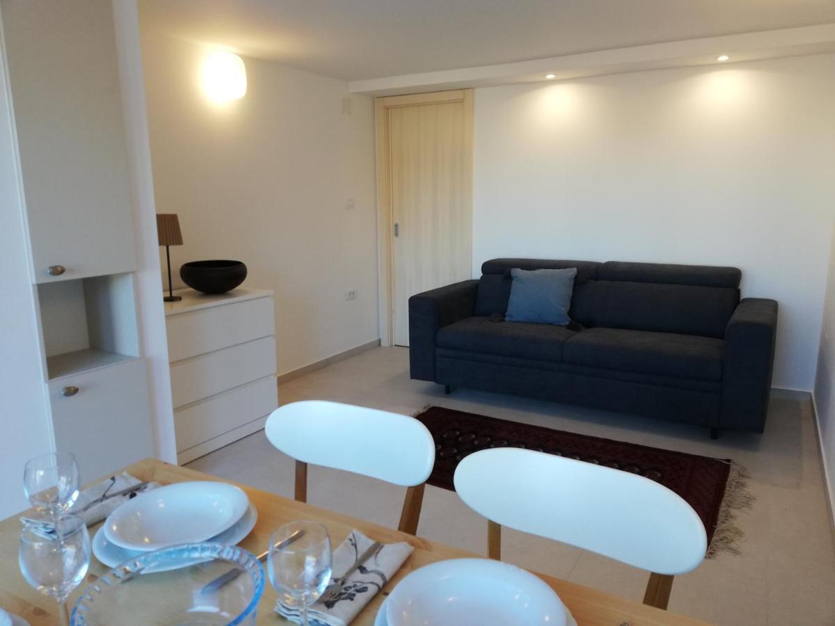 Vila Flori Capodistria Esterno foto