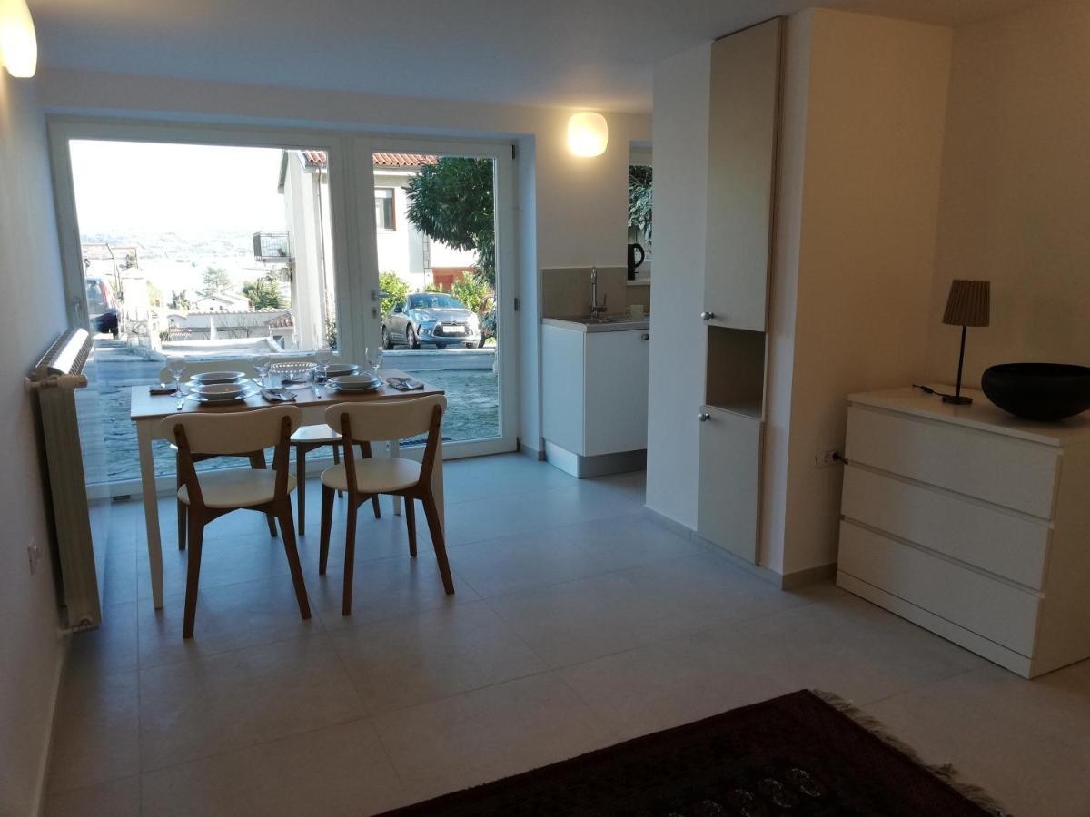 Vila Flori Capodistria Esterno foto