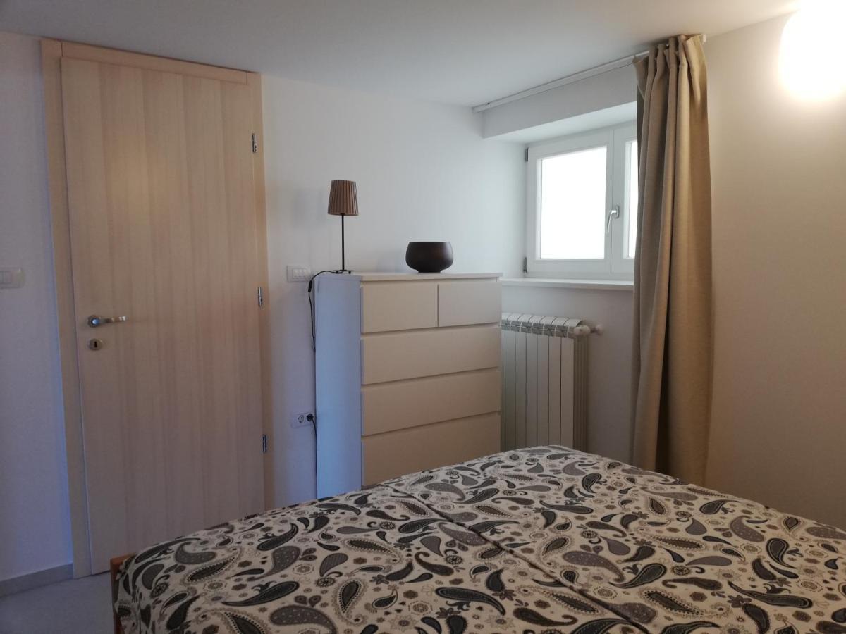 Vila Flori Capodistria Esterno foto